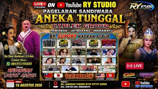 Download lagu 🔴LIVE #MALAM ANEKA TUNGGAL | UNJUNGAN BUYUT ASBUR | 16 AGUSTUS 2026 | LAMARAN TARUNG - CENTIGI - IM mp3