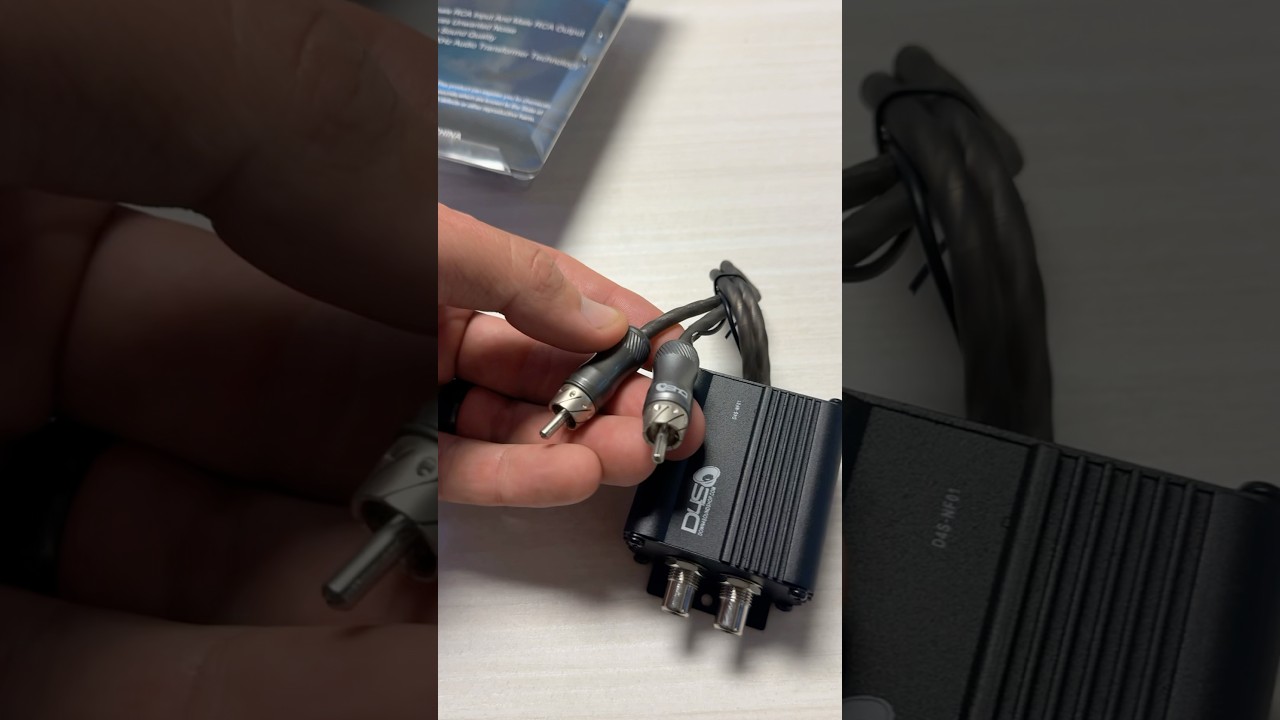 Does your car audio system have unwanted background noise??