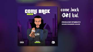 Come Back Music Video