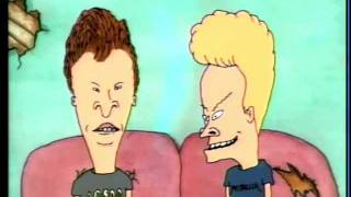 Beavis And Butt-Head. Poison - I Want Action