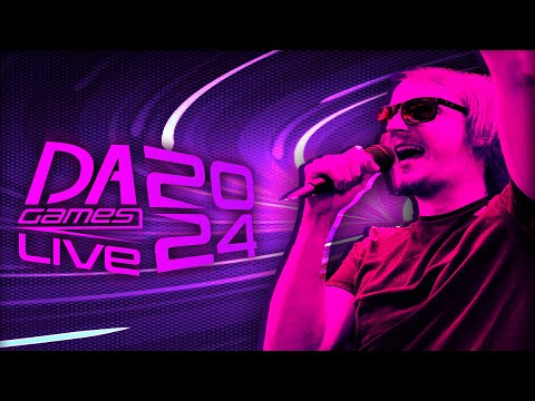 DAGames LIVE @ Momocon 2024!
