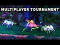 Gameplay video of Moo Lander  Playstation