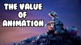 The Value of Animation