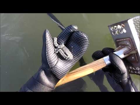 Testing the New T-Rex XL Sand Scoop - Silver & Gold!