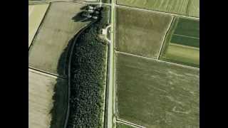 preview picture of video 'Op de fiets een rondje Zuidhorn - Lauwersoog (Groningen) ±73Km.'