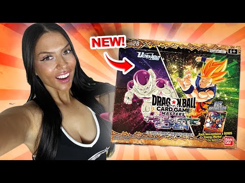 *NEW* Let's Open Prismatic Clash! | Dragon Ball Super Card Game | Ultra Bout Series