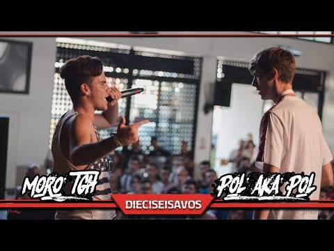 VDRAP BATTLE (Dieciseisavos) - Pol aka Pol vs MoroTGH