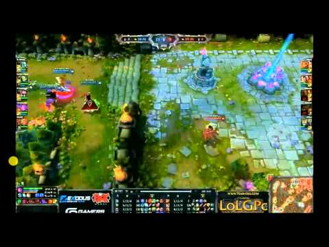 LoLGPc Champions - Team Fragzone Interview