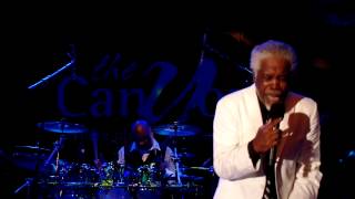 Billy Ocean - Cry Me A River Live 2015