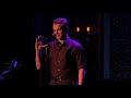 Steven Telsey Til I Hear You Sing Love Never Dies Andrew Lloyd Webber