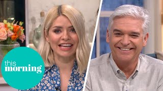 Phillip &amp; Holly React to Boris Johnson&#39;s Hopeful Covid Message | This Morning