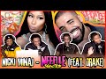 Nicki Minaj - Needle (feat. Drake) [Official Audio] | Reaction