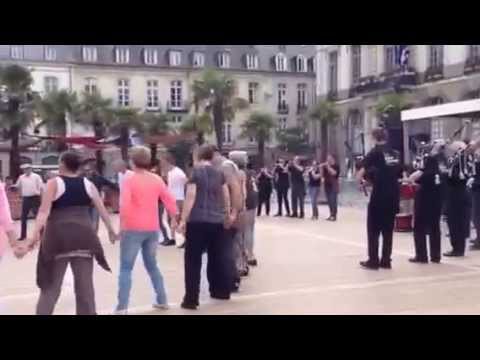 Breton Traditional Music and Dance