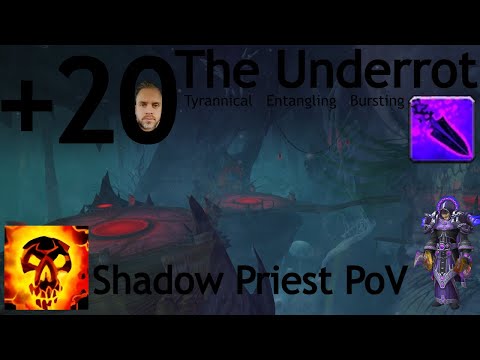 +20 The Underrot - Tyrannical - Entangling - Bursting