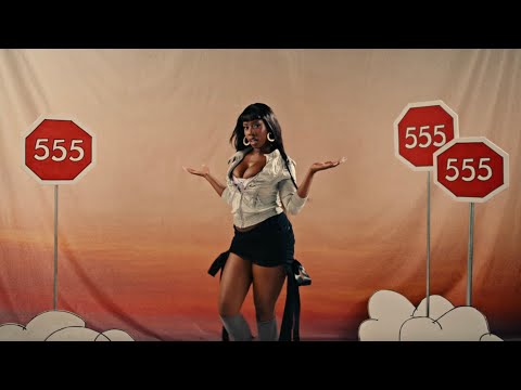 PAMÉ - 555 (Official Video)