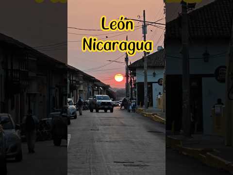 León Nicaragua #xplorervc #travel #nicaragua