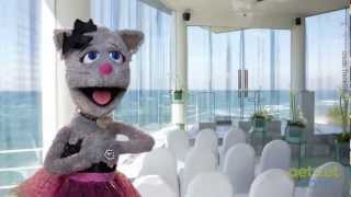 preview picture of video 'Weddings are in the air and Puzzi invites all the pets to join in'