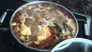 Garbanzada del Viernes Santo - "Garbanzada" de Divendres Sant - "Garbanzada" of Good Friday