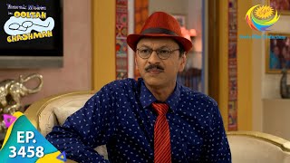 Popat Asks Bapuji To Accompany Him -Taarak Mehta Ka Ooltah Chashma-Ep 3458-Full Episode -14 May 2022