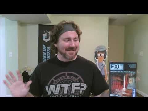 Exit - Dead Man on the Orient Express - Review with Coach Troy