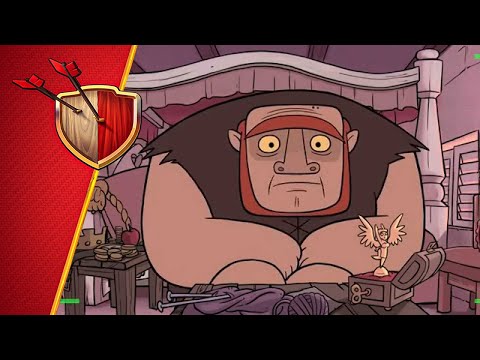 Clash-A-Rama! A Giant's Life