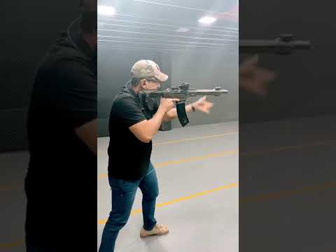 Plataforma Ar no cal. 12 GA (SK-12)