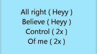 Hold It Don&#39;t Drop It By : Jennifer Lopez [ Lyrics On Screen ]