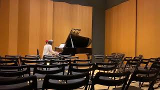 《Probe》W.A.Mozart Sonate KV.381 D-Dur I、II 04.03.2025