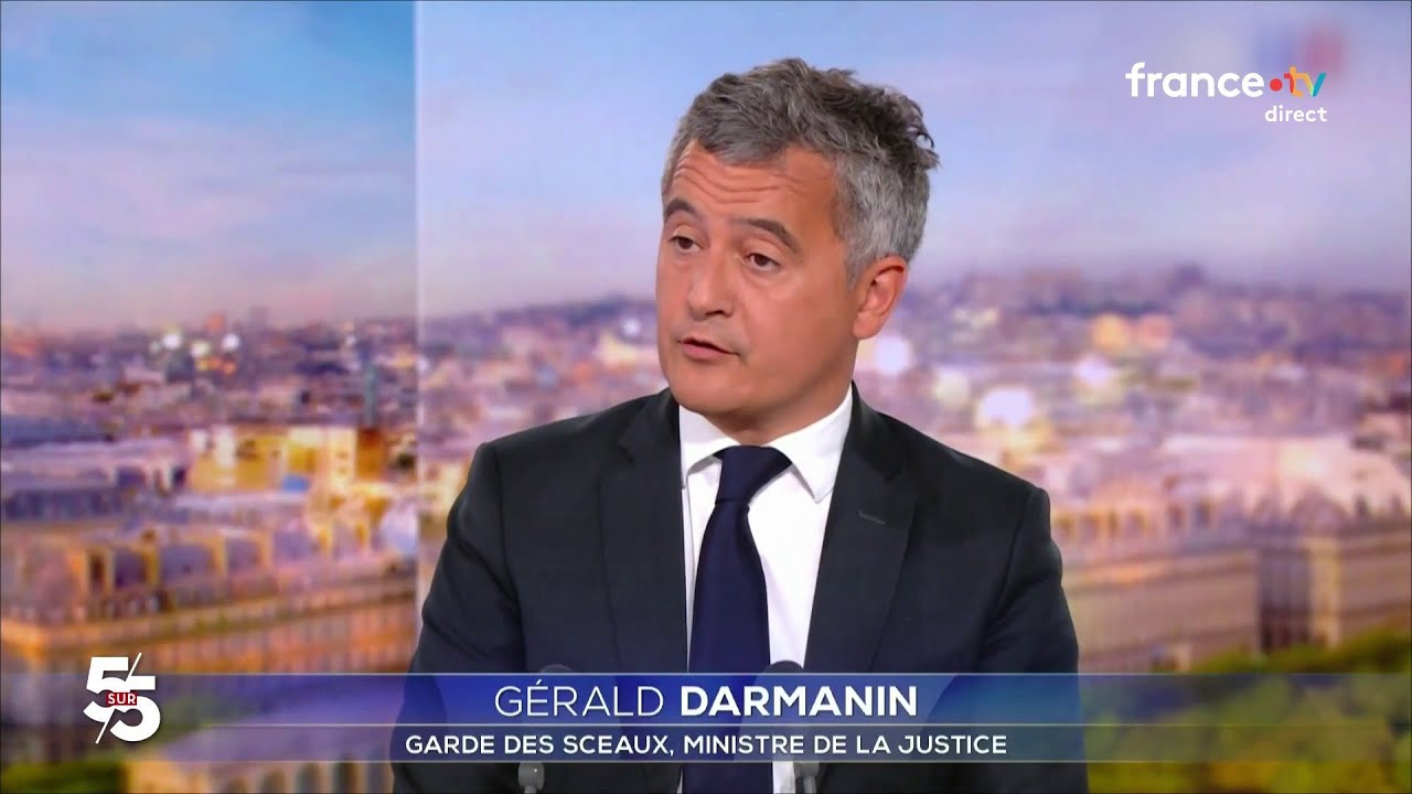 Lyhanna: les excuses de Gérald Darmanin  - Le 5/5 d’Amandine Bégot