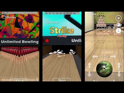 Unlimited Bowling