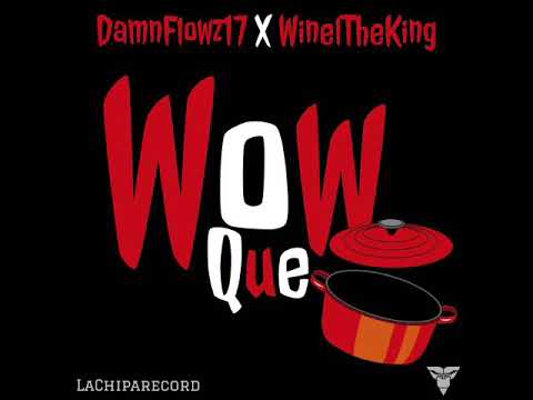 DamnFlowz17 ❌ Winel The King 🔥 (melmaprod.)positivo 🍇