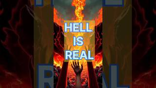 HELL IS REAL #bible#hell#gospel#jesus#shorts