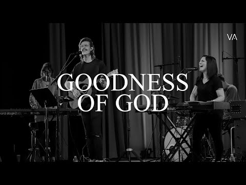Goodness of God - Kathryn Scott | Worship Moment