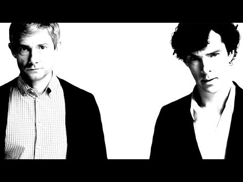 Sherlock - Staffel 3 - Trailer [HD] Deutsch / German