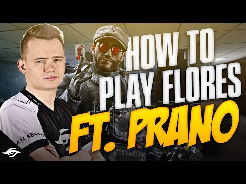 THE ONLY GUIDE YOU NEED - How to play Flores and advanced TIPS & TRICKS by Secret PRANO