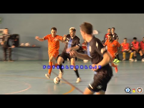9/10/21 Bergamo C5 - Leon Monza e Brianza, highlights - Serie B, Futsal / Calcio a 5