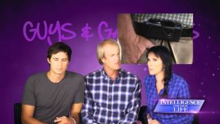 Connie Sellecca - Intelligence for Your Life - Women Guys Gadgets Banter