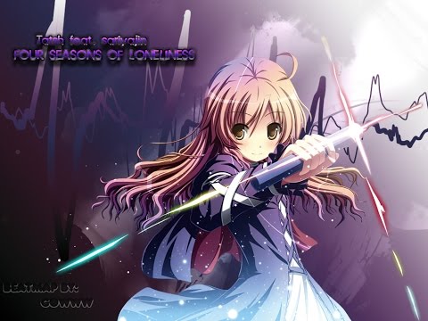 osu!: Tatsh feat. Sariyajin - FOUR SEASONS OF LONELINESS [gow's Lunatic] Clear