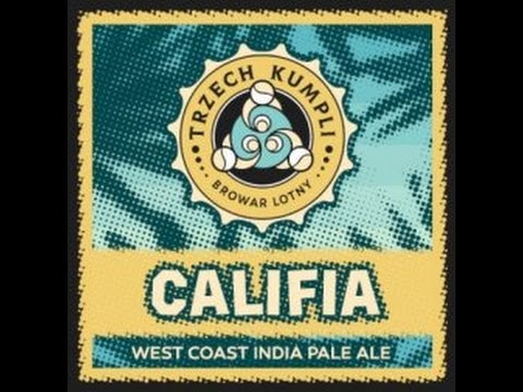 Califia - Browar Trzech Kumpli (VI FDP)
