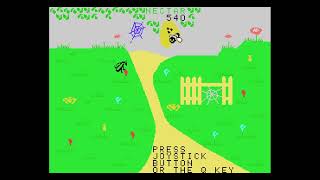 Honey Hunt for the TI-99/4A