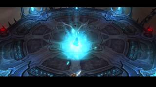 Diablo 3 - The Angel of Death on Hardcore - Malthael Boss Fight