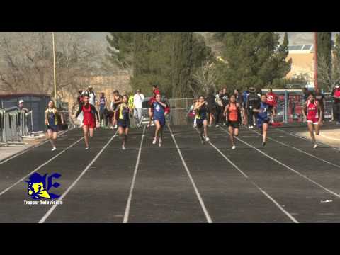 Girls Freshmen 100m.mov