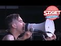Anti-Flag Live - The Smartest Bomb @ Sziget 2014