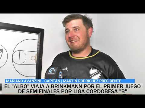 EL ALBO VIAJA A BRINKMANN
