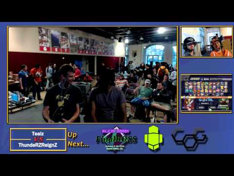 FinalBOSS: VGz JuneBug (Diddy,Ganon) vs White Lightning (Zelda) Pools