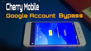 How to Bypass Cherry Mobile Flare HD 4 | No need PC | FRP Bypass | Nelson