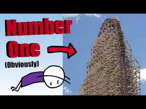 Why Steel Vengeance is my New Number One