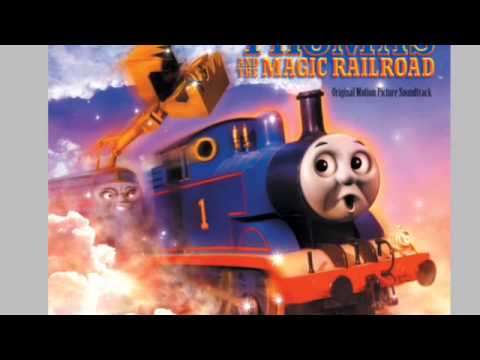 Thomas and the Magic Railroad - Chase theme