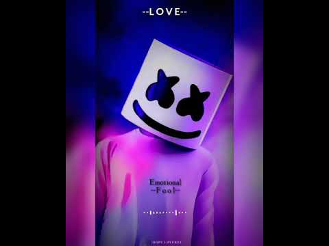 Love yourself/emotional fool