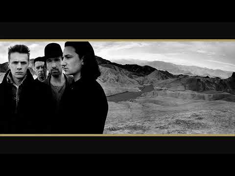 Where The Streets Have No Name - U2 GUITAR BACKING TRACK WITH VOCALS!